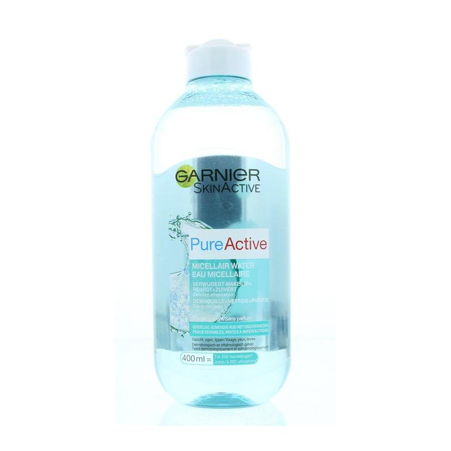 SkinActive pure active micellair reinigingswater
