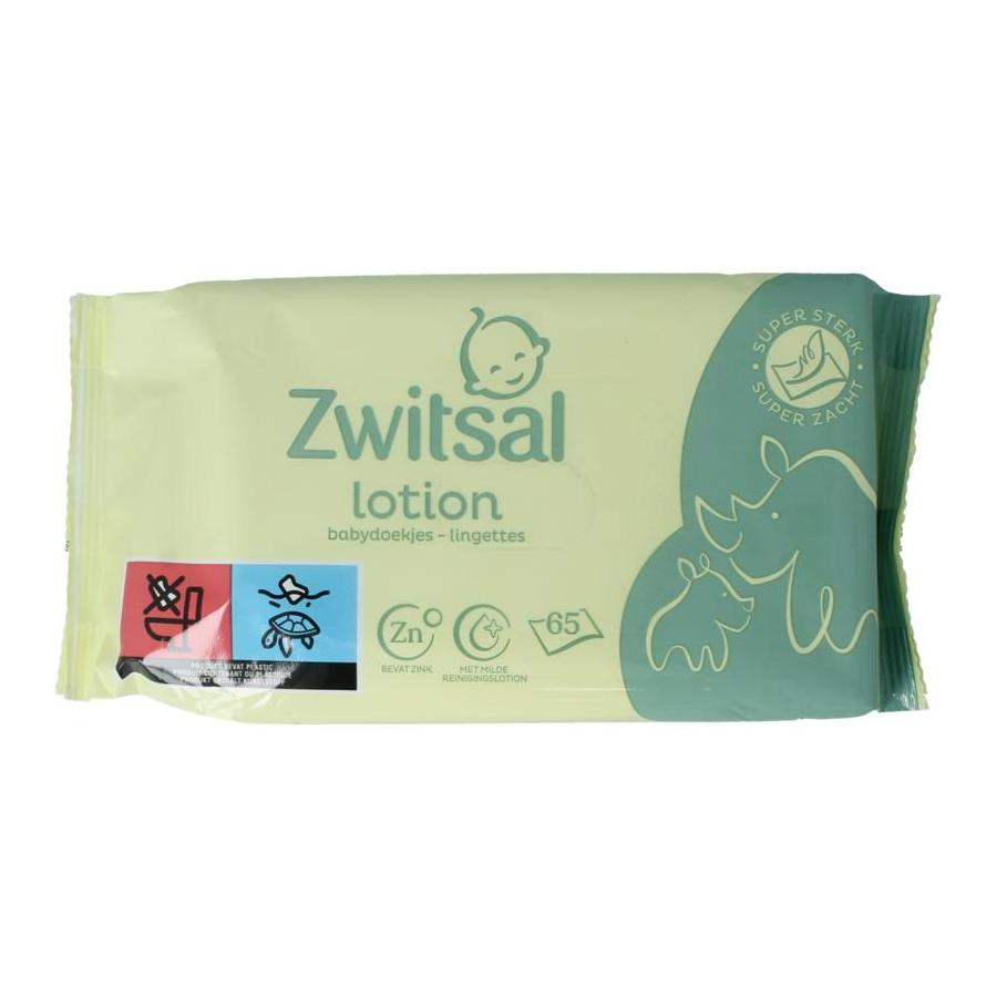 Billendoekjes lotion