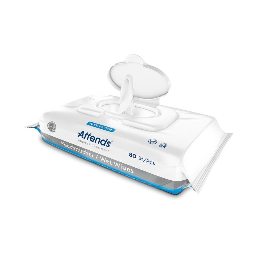 Care wet wipes