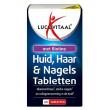 Huid haar nagels met biotine