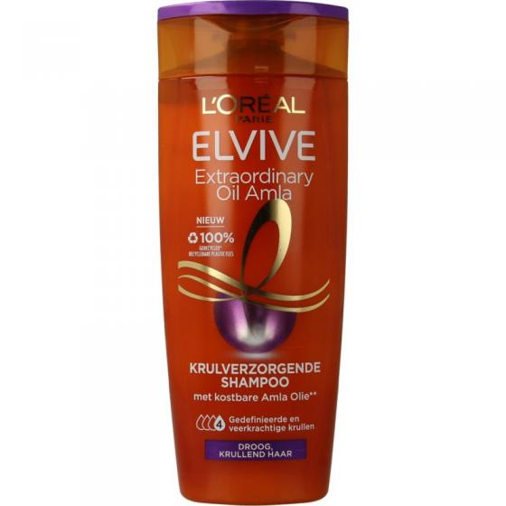 Shampoo krul verzorgend extraordinary oil