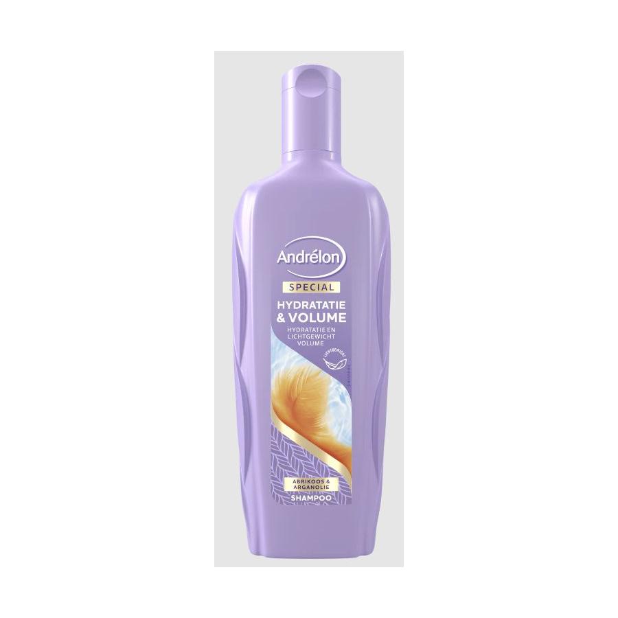 Shampoo hydratatie & volume