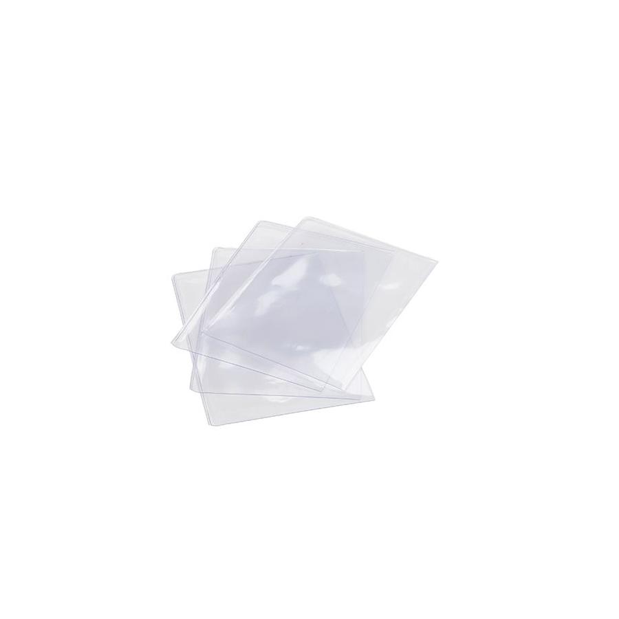 Receptenmapjes plastic