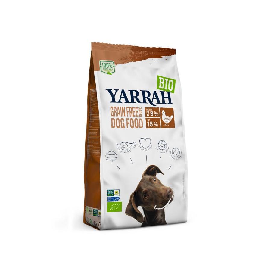 Hondenvoer grainfree bio