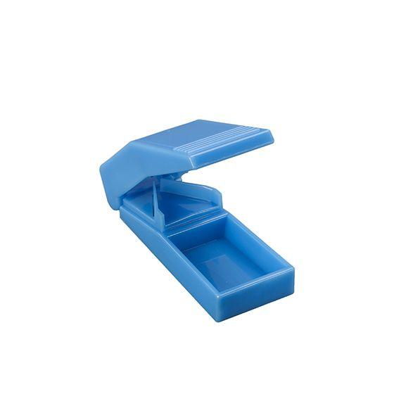 Tabletsplitter blauw