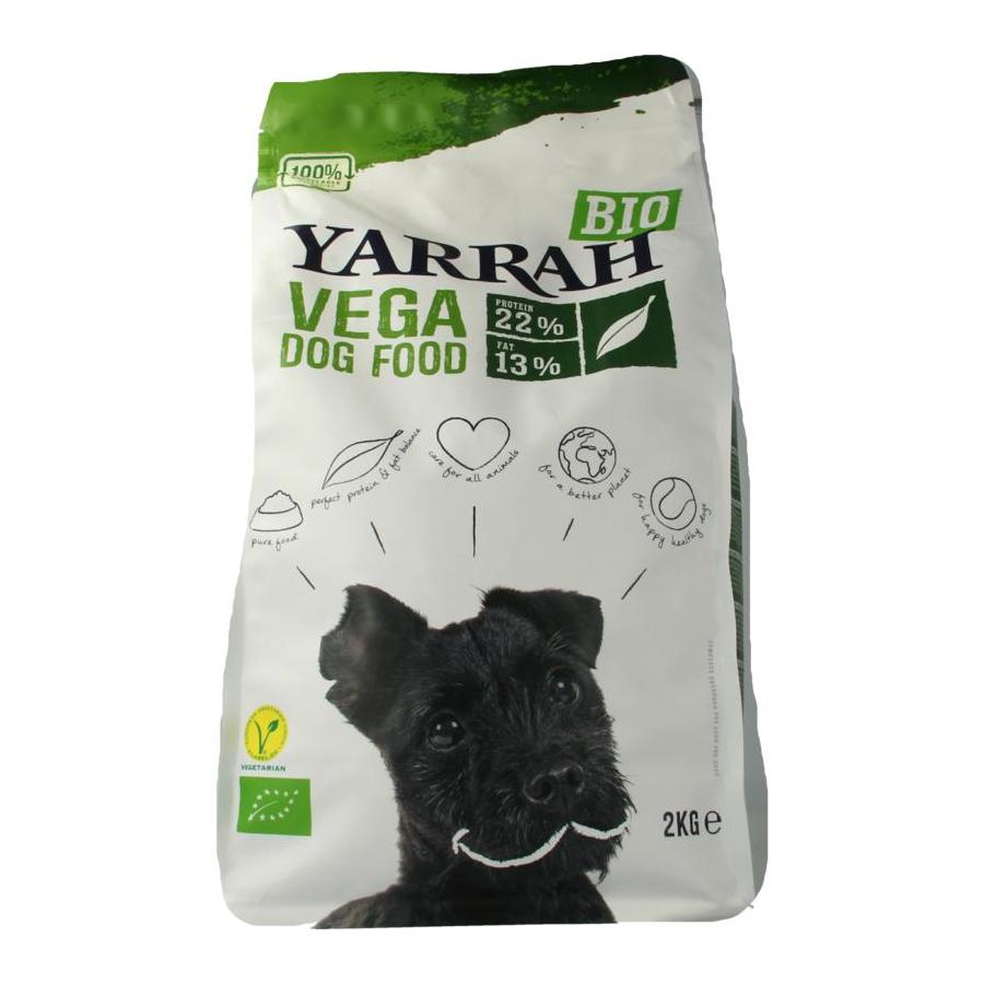 Hondenvoer vega bio