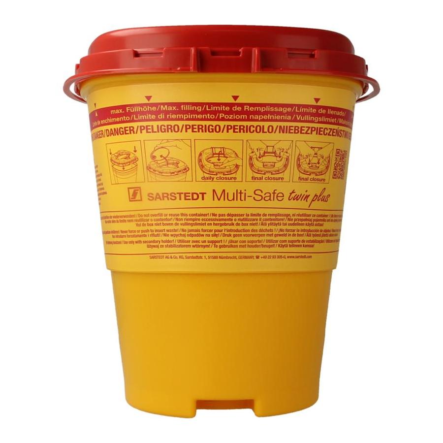 Naalden container 2.5 liter