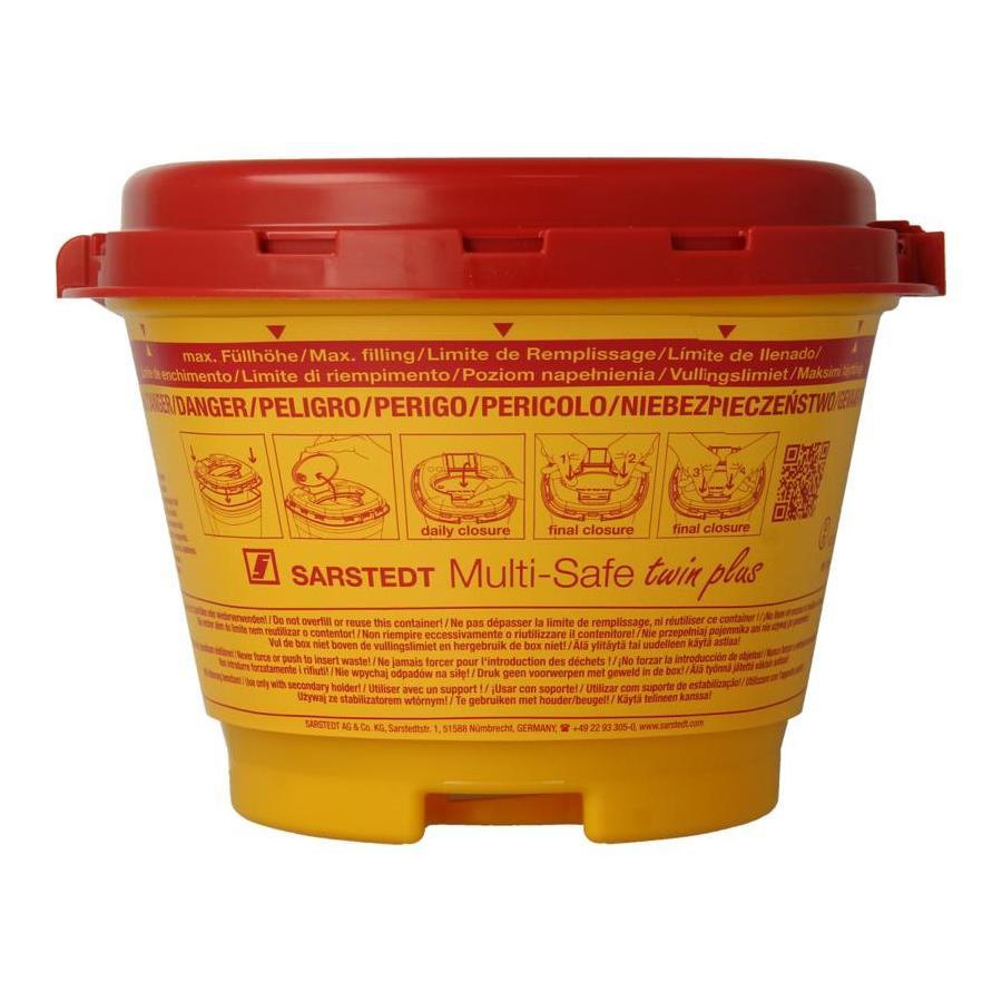 Naalden container 1.5 liter