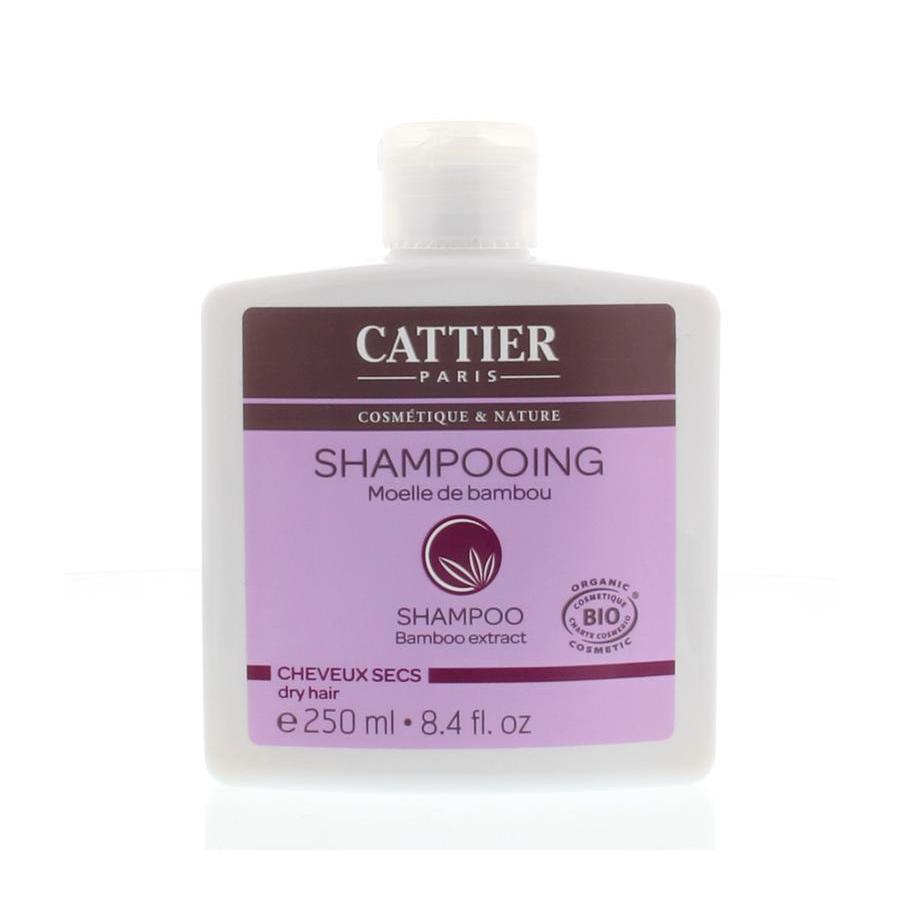 Shampoo droog haar bamboe
