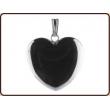 Hanger hart 20mm hematiet