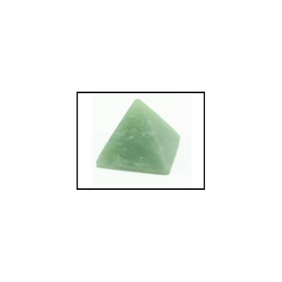 Edelsteenpiramide jade