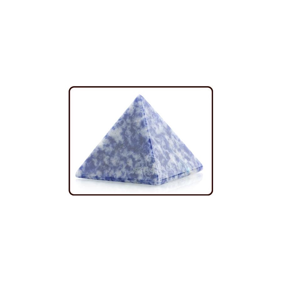 Edelsteenpiramide sodaliet
