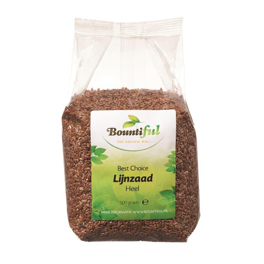Lijnzaad heel