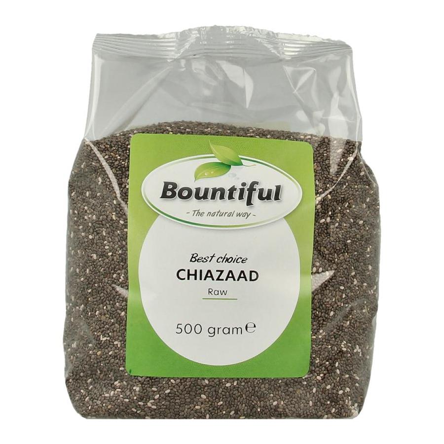 Chia zaad