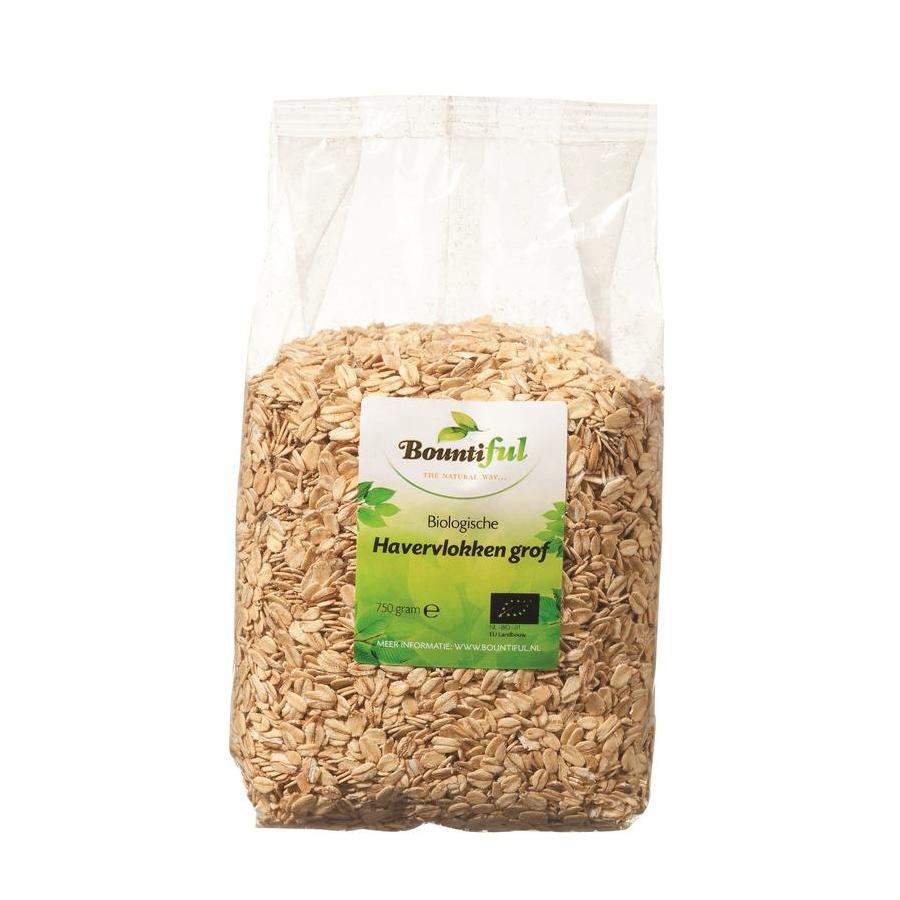 Havervlokken grof bio