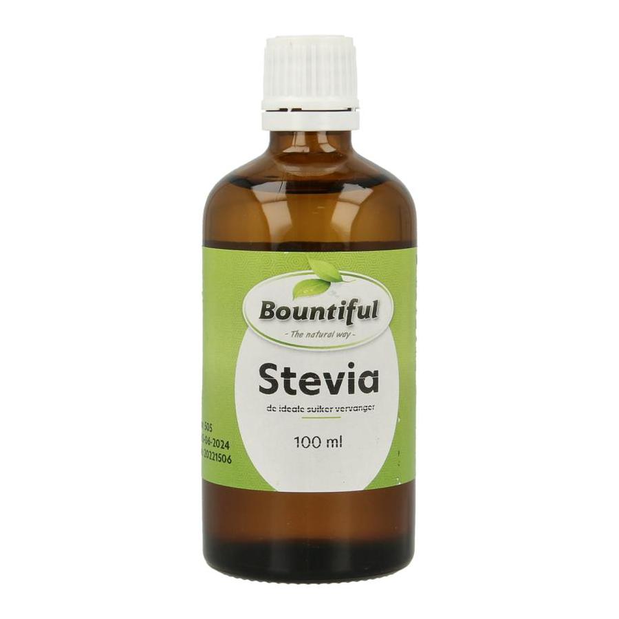 Stevia vloeibaar