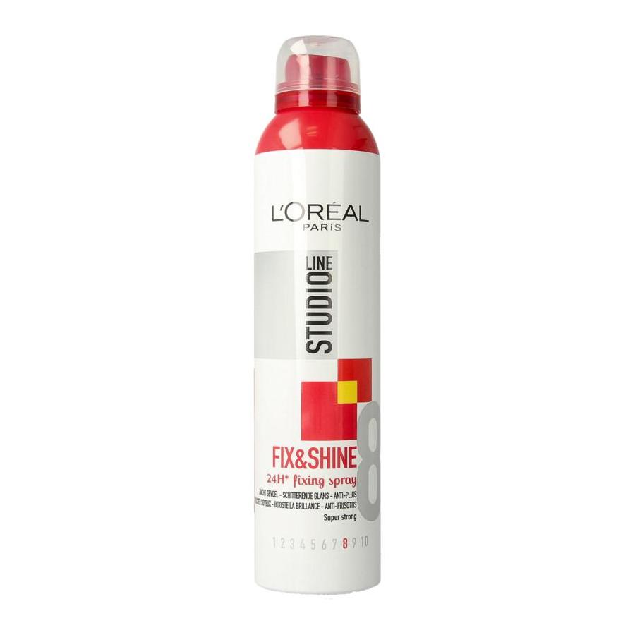 Studio line fixing spray super strong