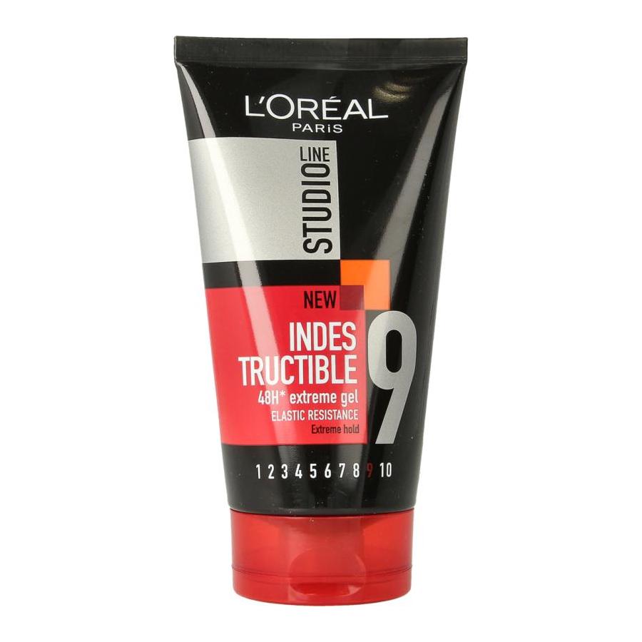 Studio line indestructible gel 48 hours tube