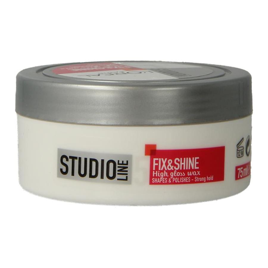 Studio line high gloss wax pot