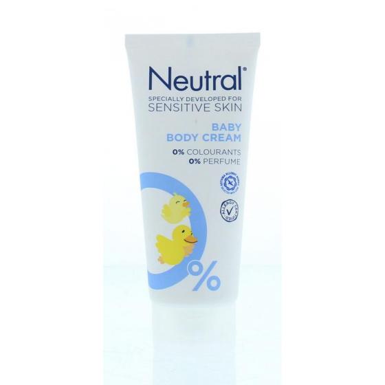 Baby bodycreme