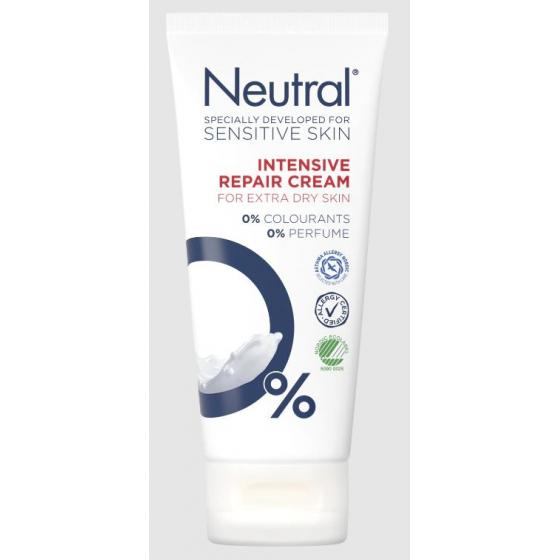 Intensive repair cream 0%