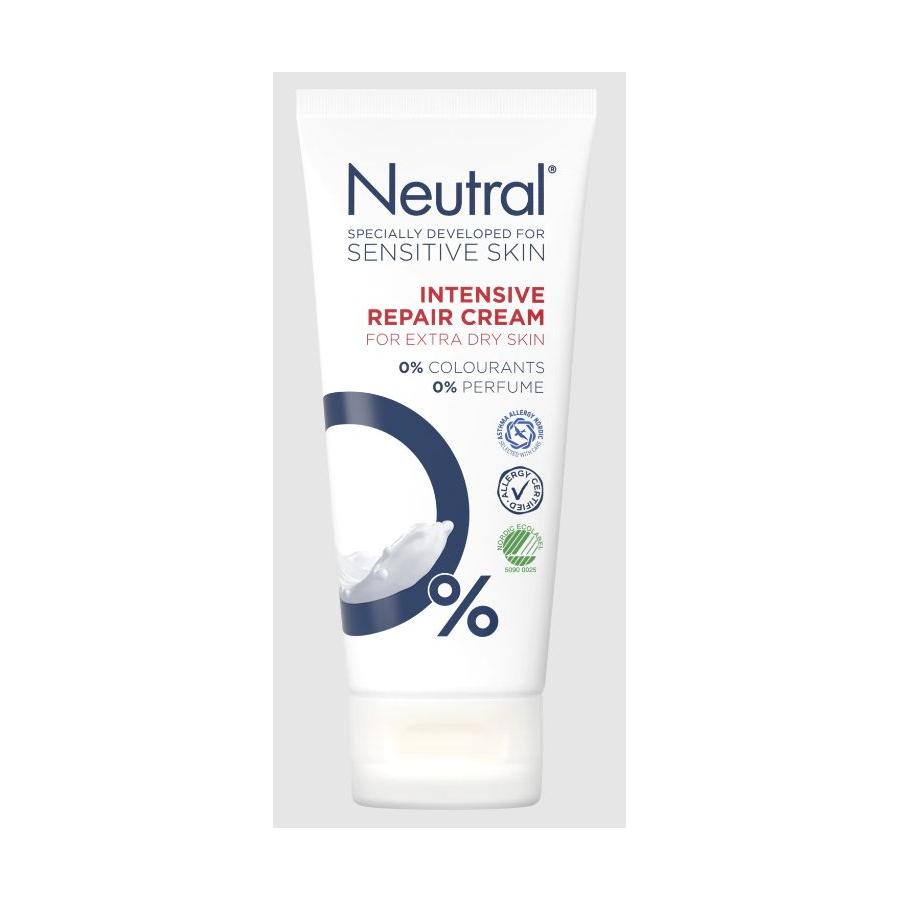 Intensive repair cream 0%