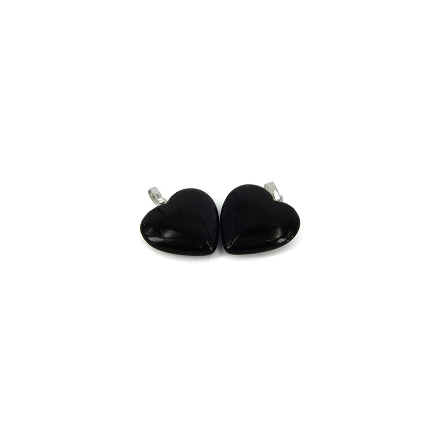 Hanger hart 20 mm onyx