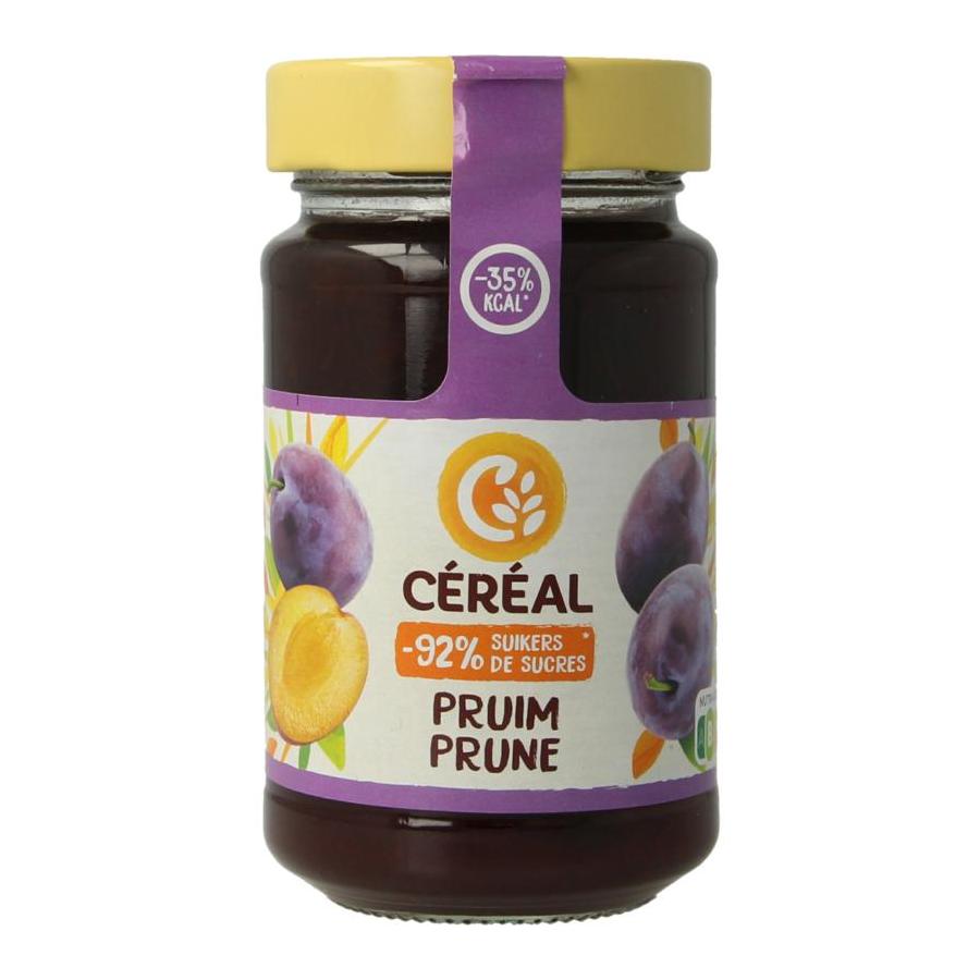Fruit pruimen suikervrij