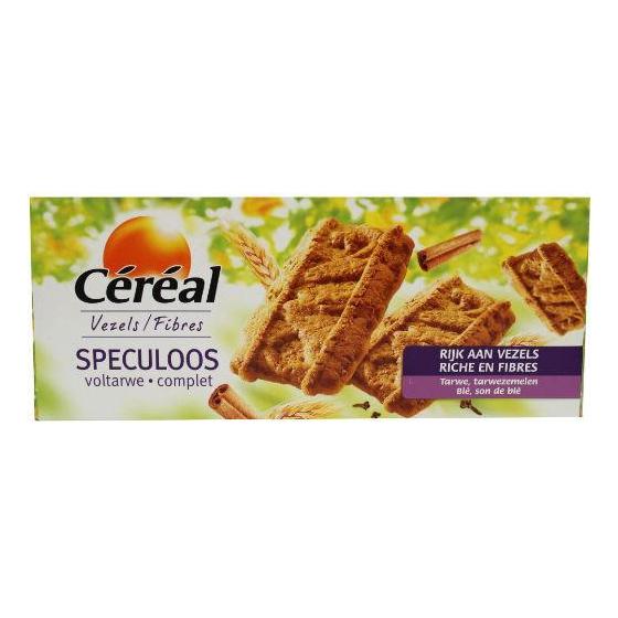 Speculaas voltarwe