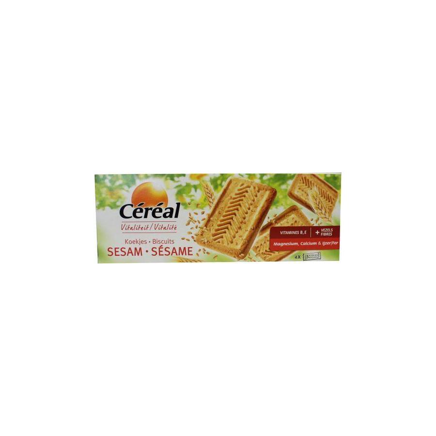 Koekjes sesam