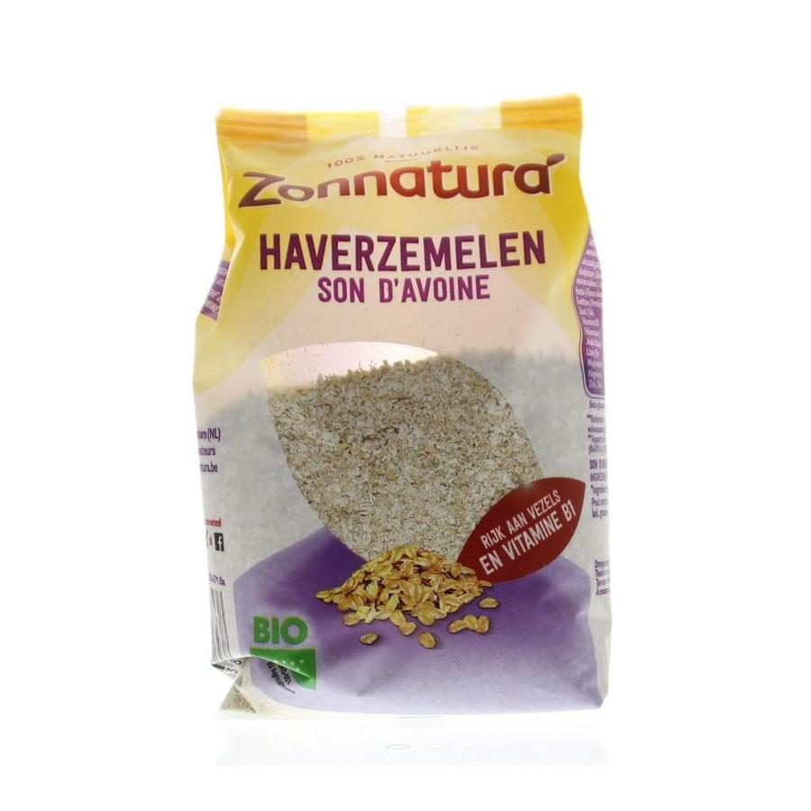 Haverzemelen bio