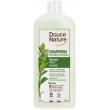 Shampoo glanzend haar met groene thee familie bio