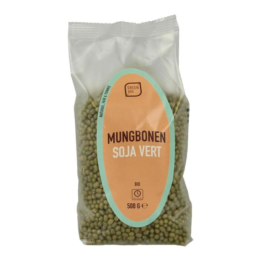 Mungbonen bio