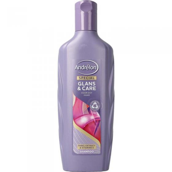 Shampoo glans & care