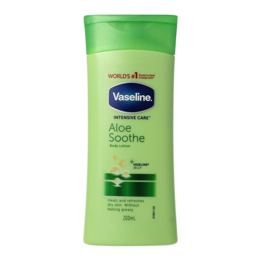 Bodylotion aloe fresh