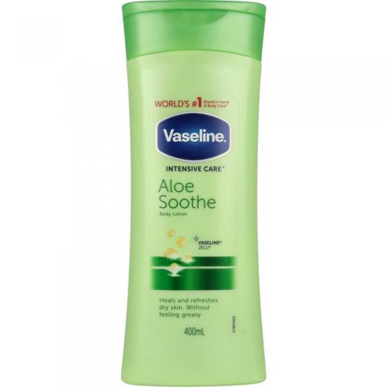 Bodylotion aloe soothe