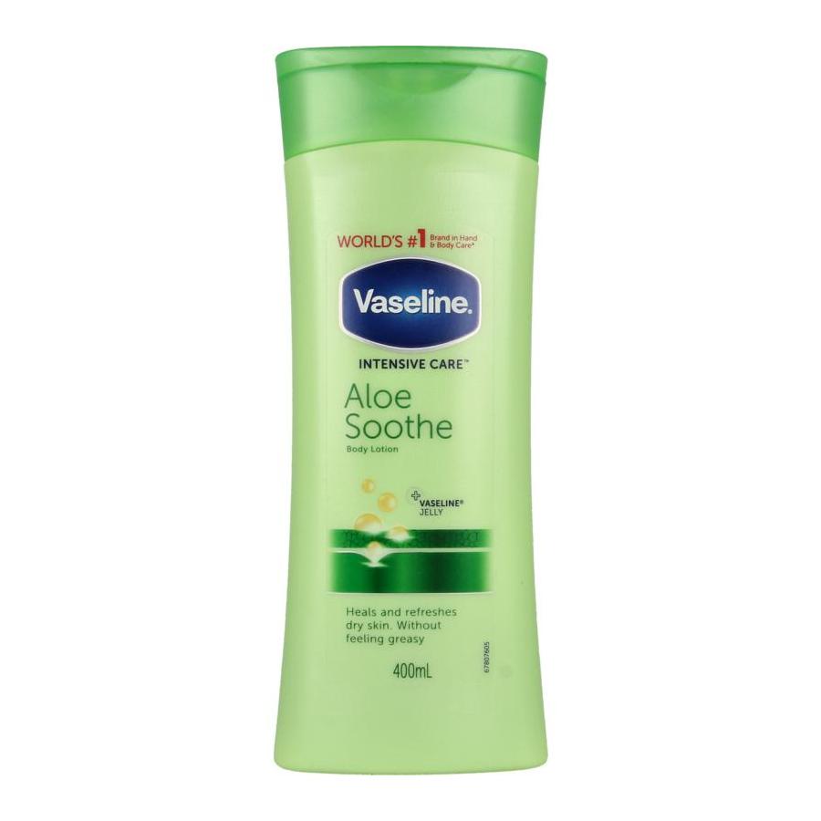 Bodylotion aloe soothe