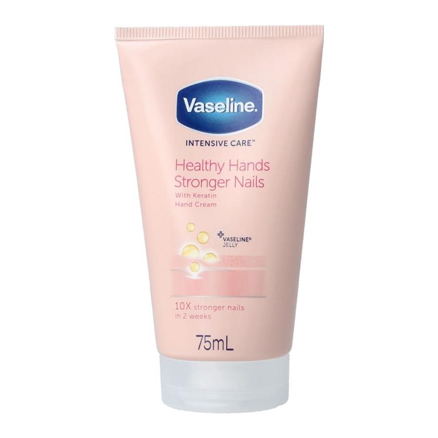 Creme hand & nail tube