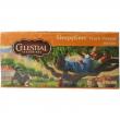 Sleepytime peach herb tea