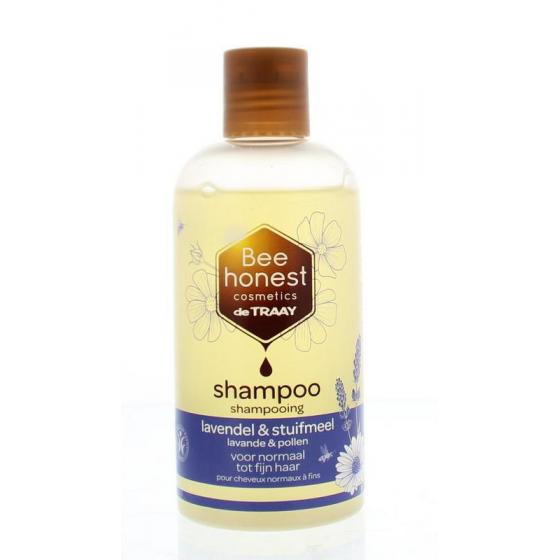 Shampoo lavendel & stuifmeel