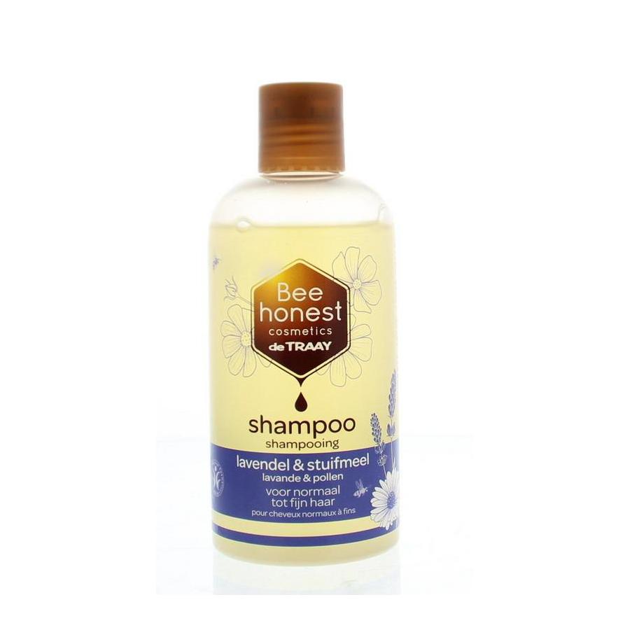 Shampoo lavendel & stuifmeel