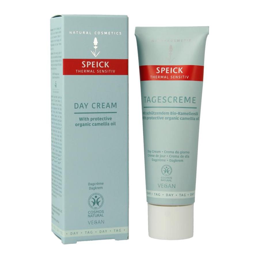 Thermal sensitive dagcreme