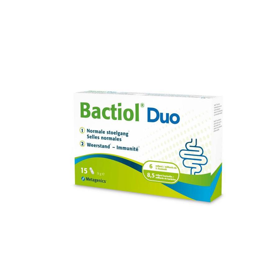Bactiol duo