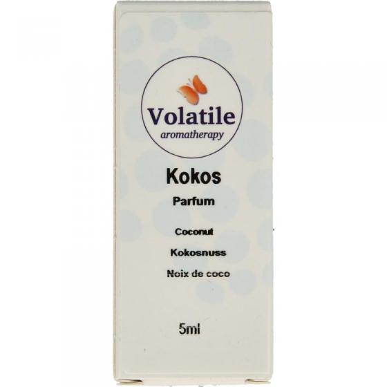 Kokos parfum