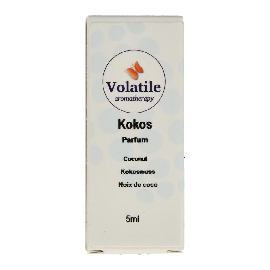 Kokos parfum