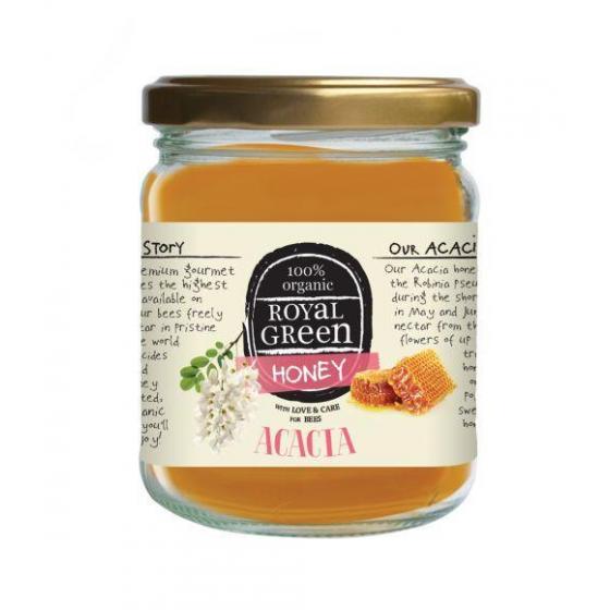 Acacia honey bio