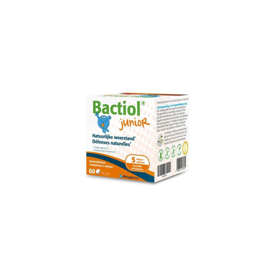 Bactiol junior chew