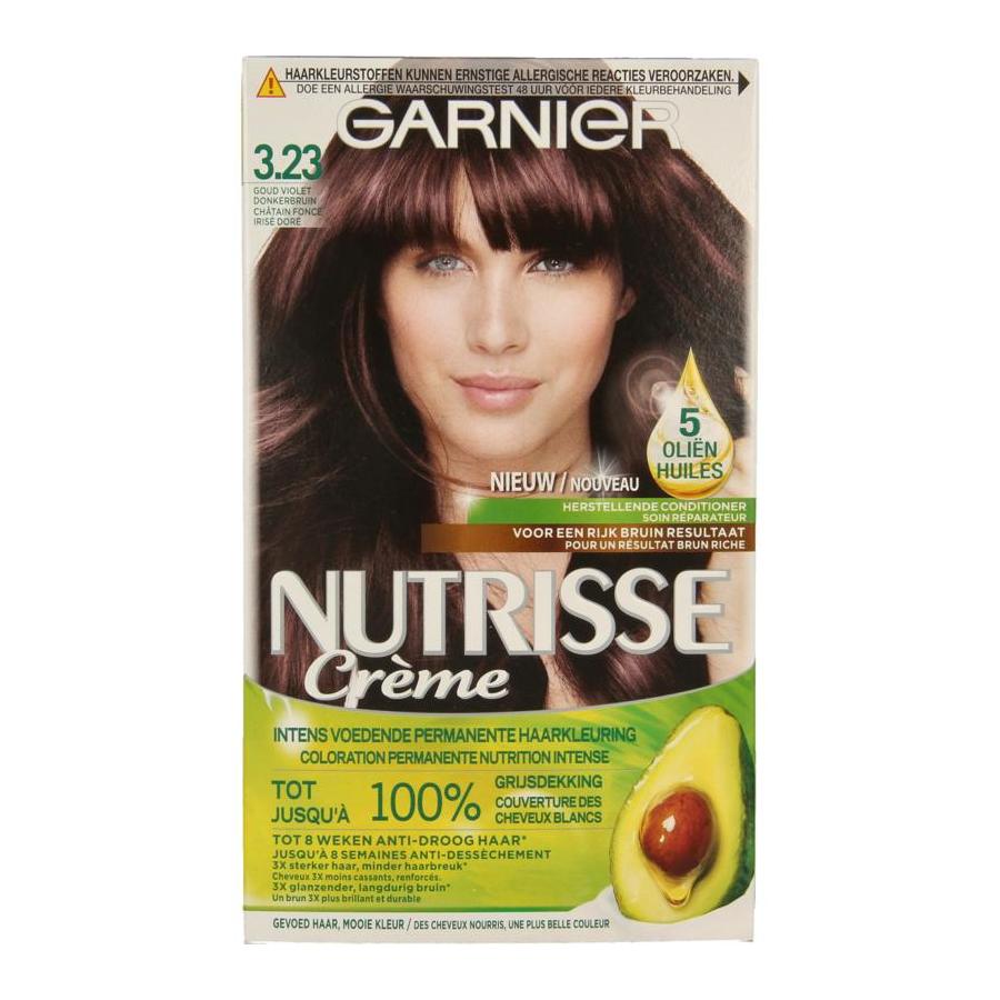 Nutrisse 3.23 violet donker bruin