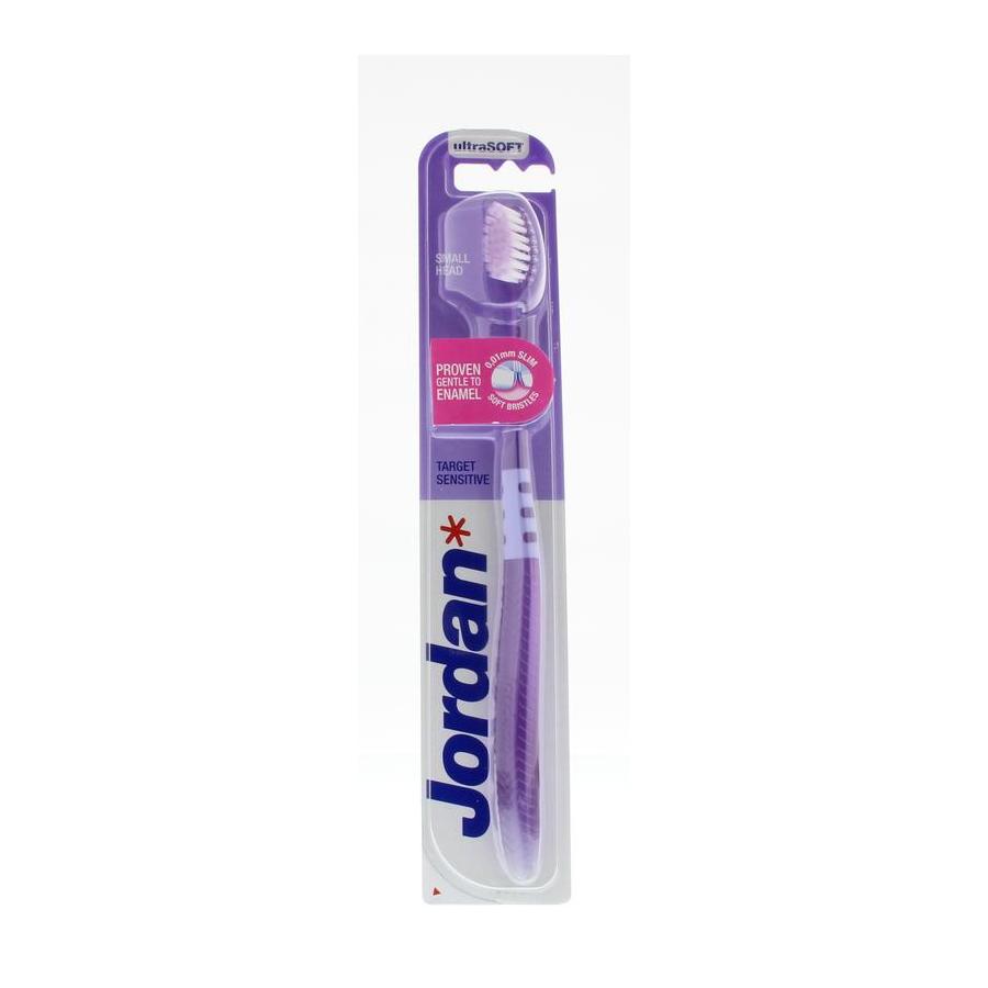 Tandenborstel target sensitive