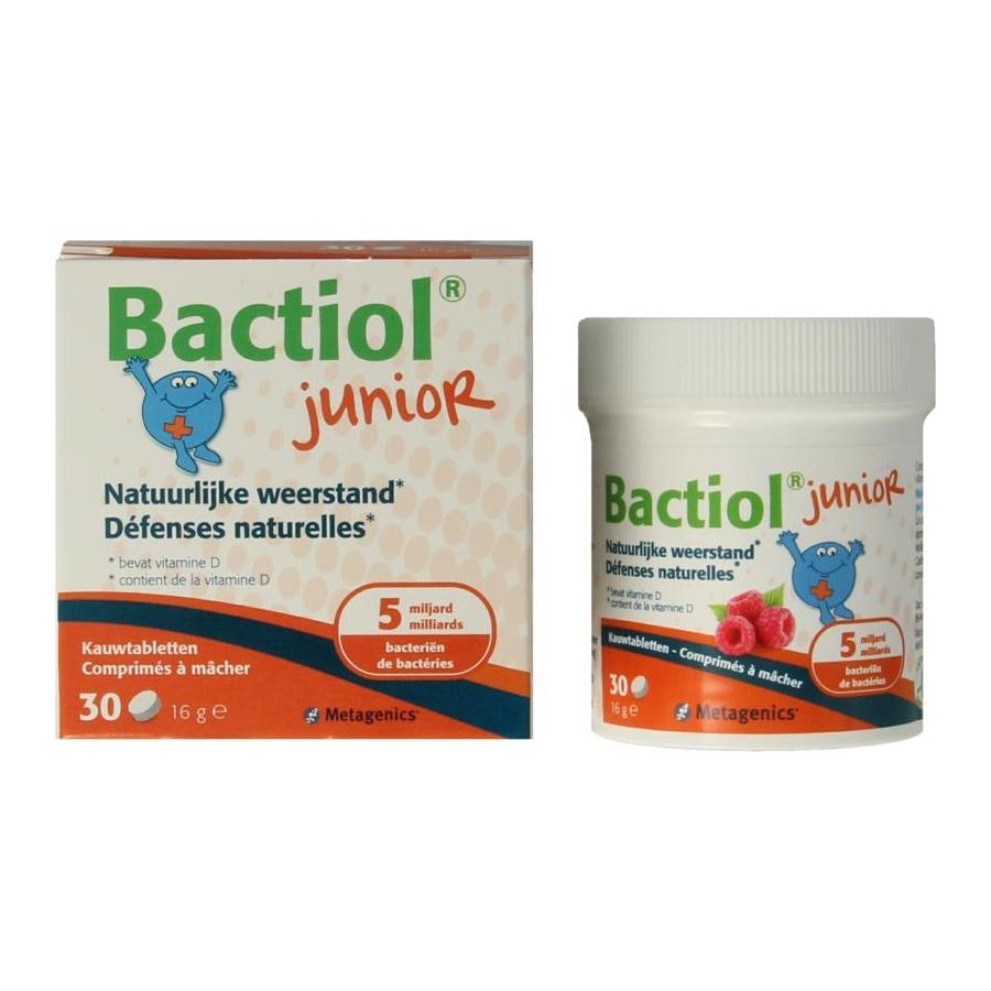 Bactiol junior chew